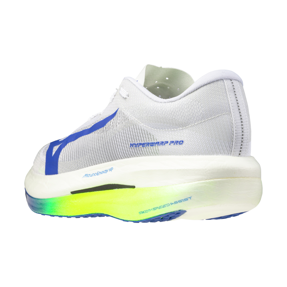 Mizuno HYPERWARP PRO White/Lightning Yellow/Hyper Blue